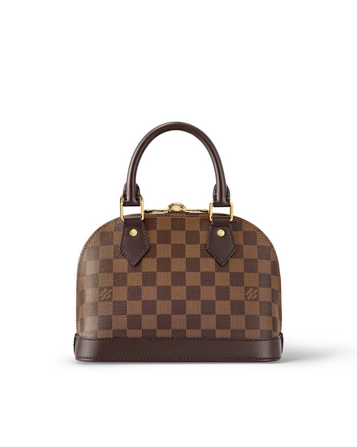 Louis Vuitton Alma BB handbag11