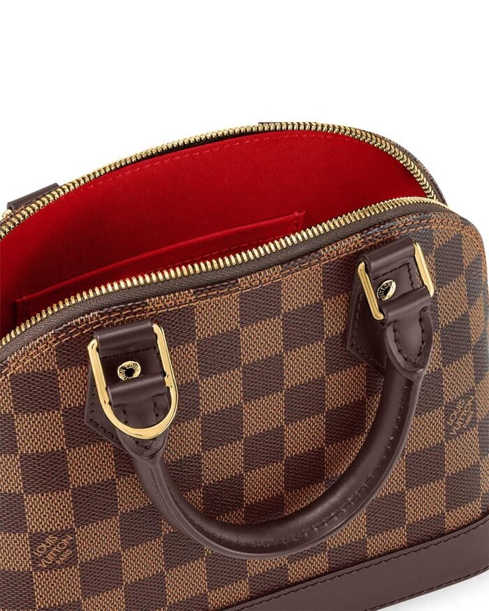 Louis Vuitton Alma BB handbag13