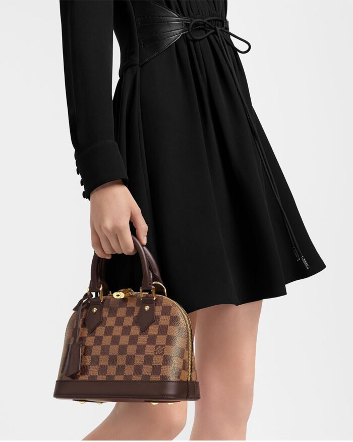 Louis Vuitton Alma BB handbag8