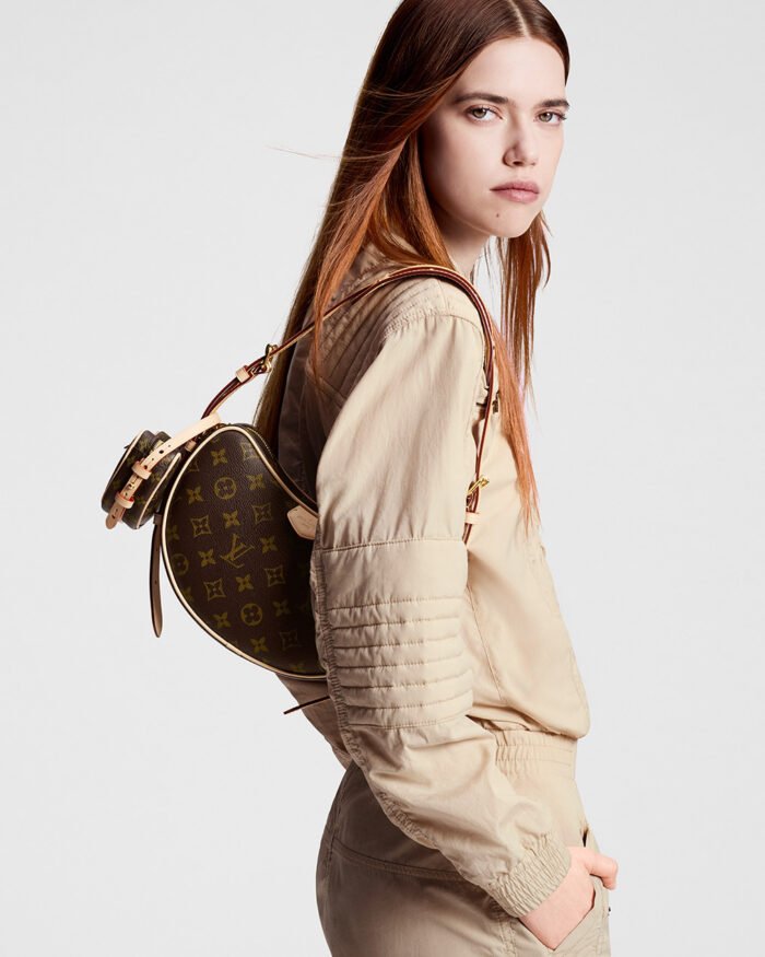 Louis Vuitton CROISSANT medium bag3