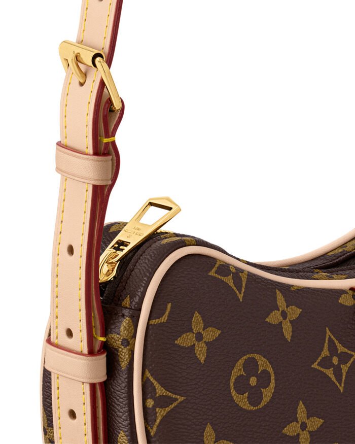 Louis Vuitton CROISSANT medium bag5