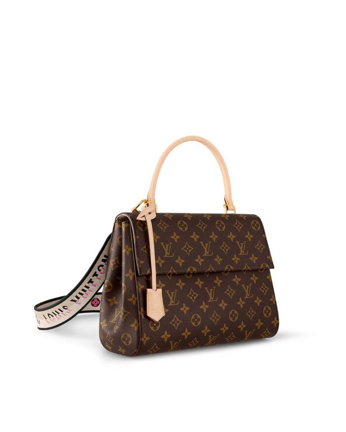 Louis Vuitton Cluny BB Handbag Lifestyle1