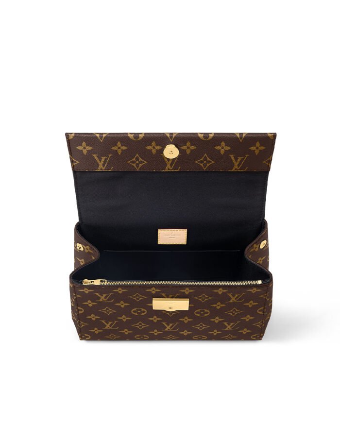 Louis Vuitton Cluny BB Handbag Lifestyle3