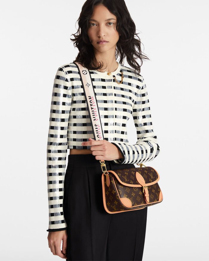 Louis Vuitton DIANE handbag classic design3 1