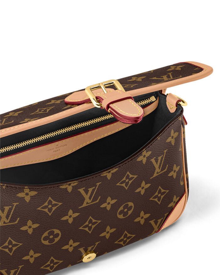 Louis Vuitton DIANE handbag classic design5