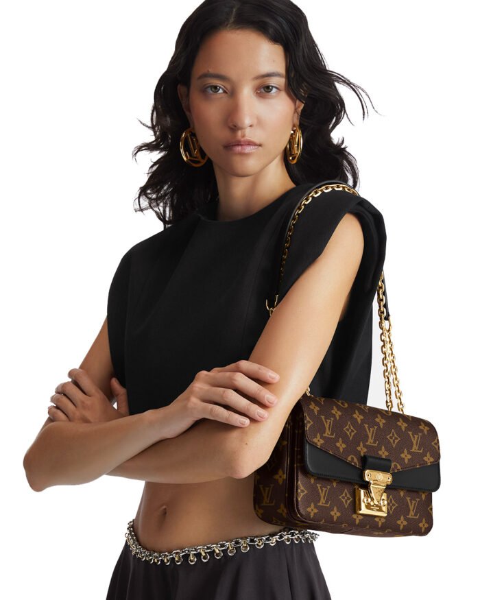 Louis Vuitton Marceau Bag Stylish chain bag inspired by Pochette Metis10