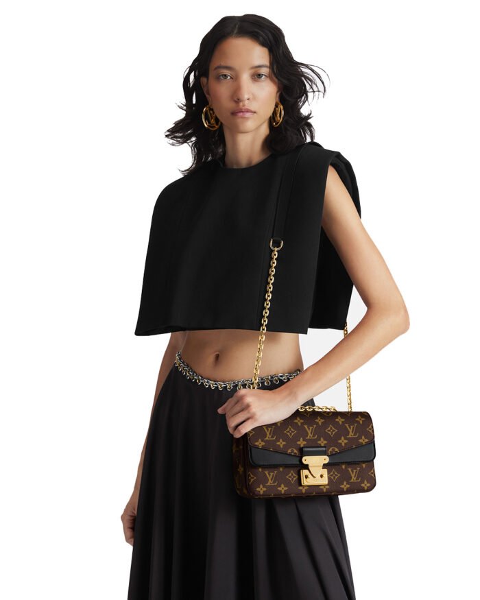 Louis Vuitton Marceau Bag Stylish chain bag inspired by Pochette Metis11
