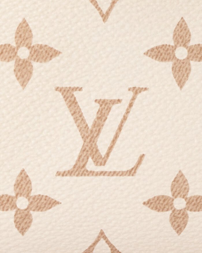 Louis Vuitton Monogram Coated Canvas Small Handbag13
