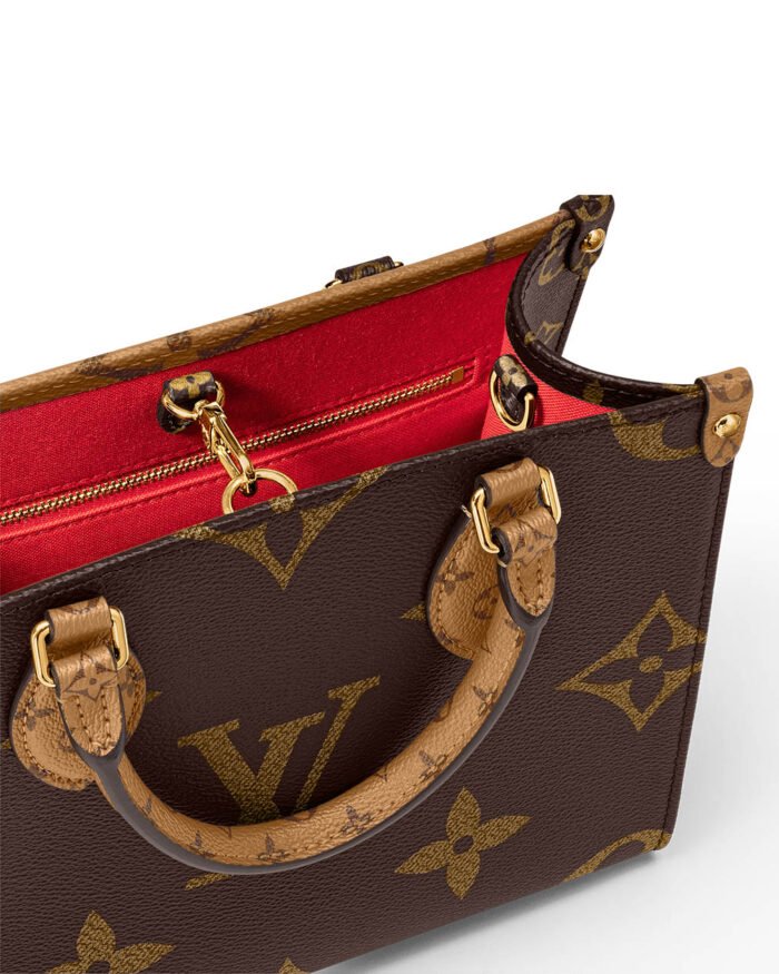 Louis Vuitton ONTHEGO small handbag3