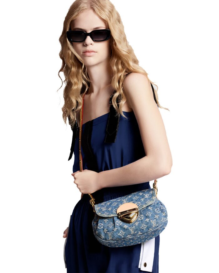 Louis Vuitton SUNSET Handbag Fashionable Style5