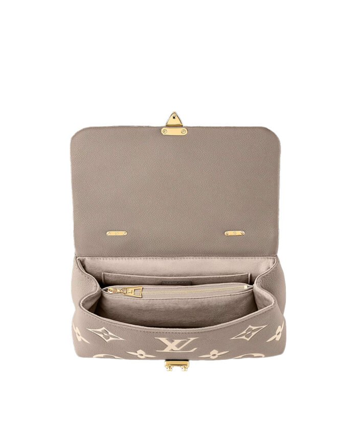 louis vuitton madeleine mm M46041 PM1 Interior view