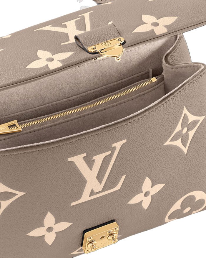 louis vuitton madeleine mm M46041 PM1 Interior2 view