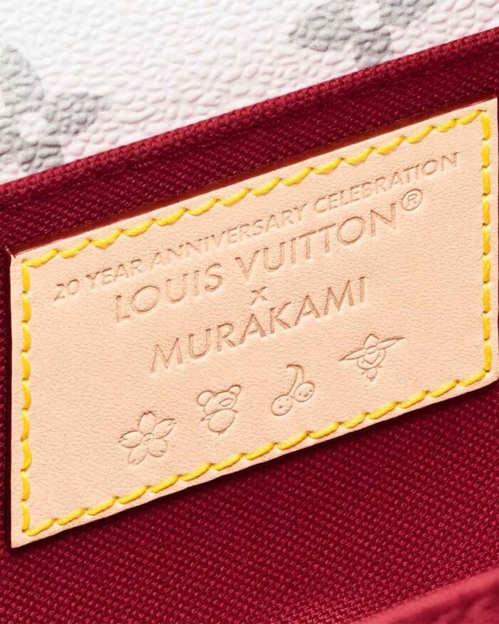 louis vuitton lv x tm pochette metis east west M14231 PM2 Front view3
