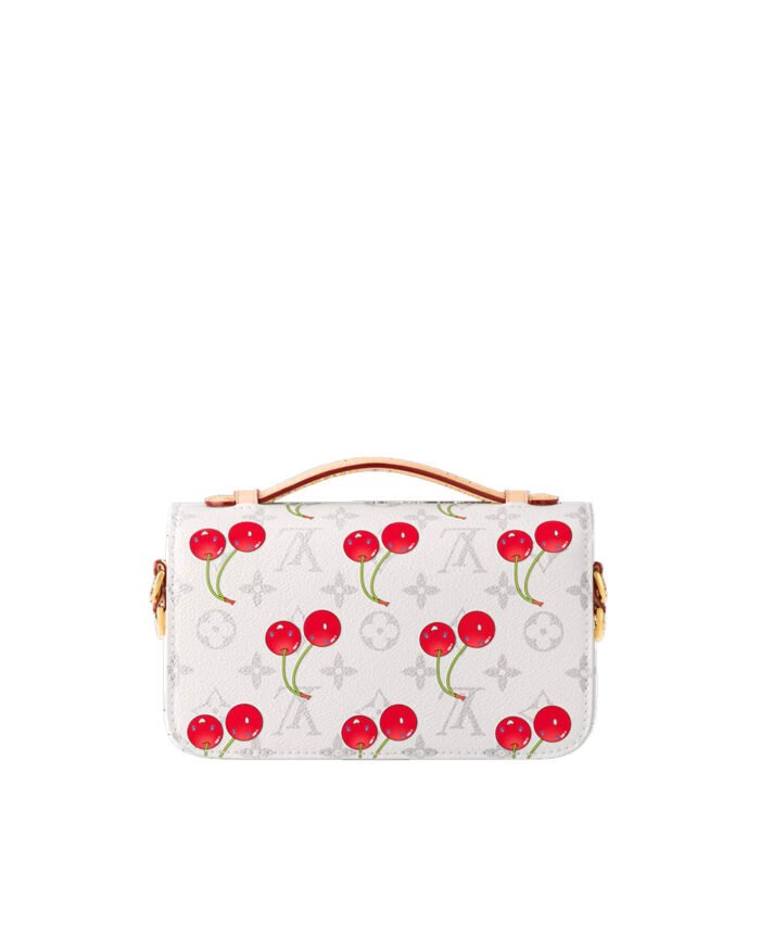 louis vuitton lv x tm pochette metis east west M14231 PM2 Front view6