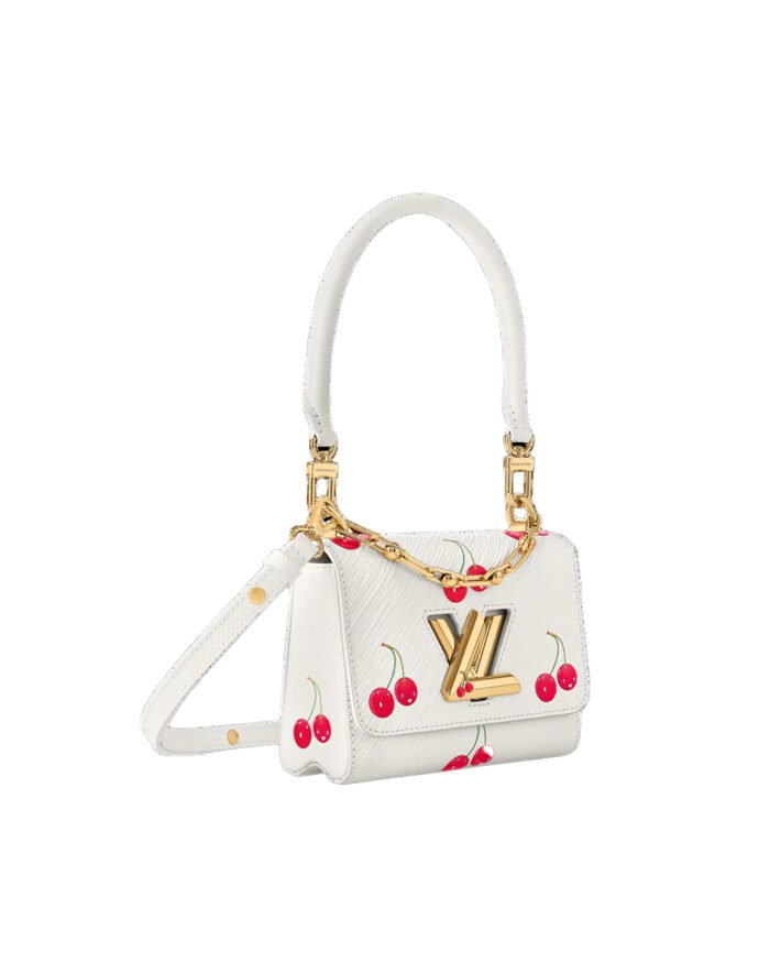 louis vuitton lv x tm twist pm M13239 PM1 Back view6