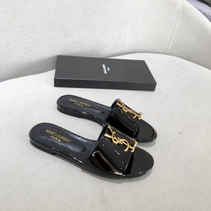 saint laurent ysl logo flat slide black side view2.jpg