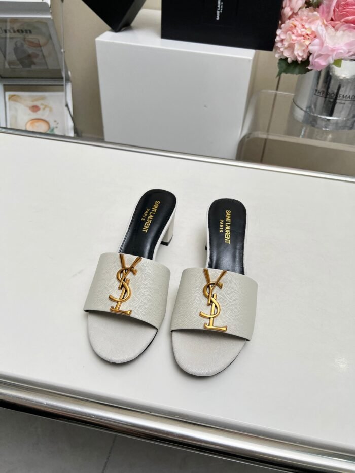 saint laurent ysl logo flat slide white front view.jpg