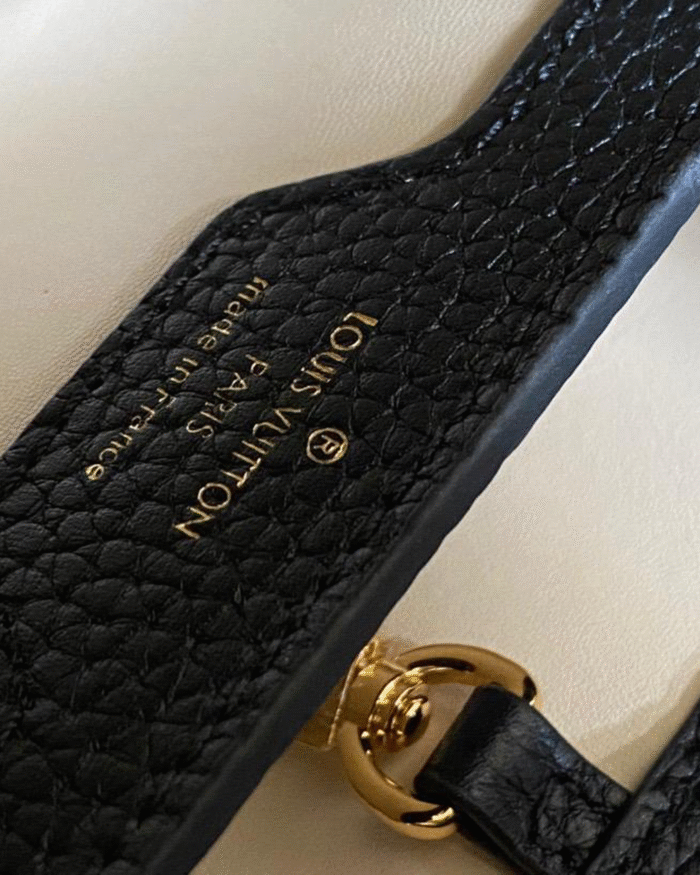 Louis Vuitton Capucines BB bag