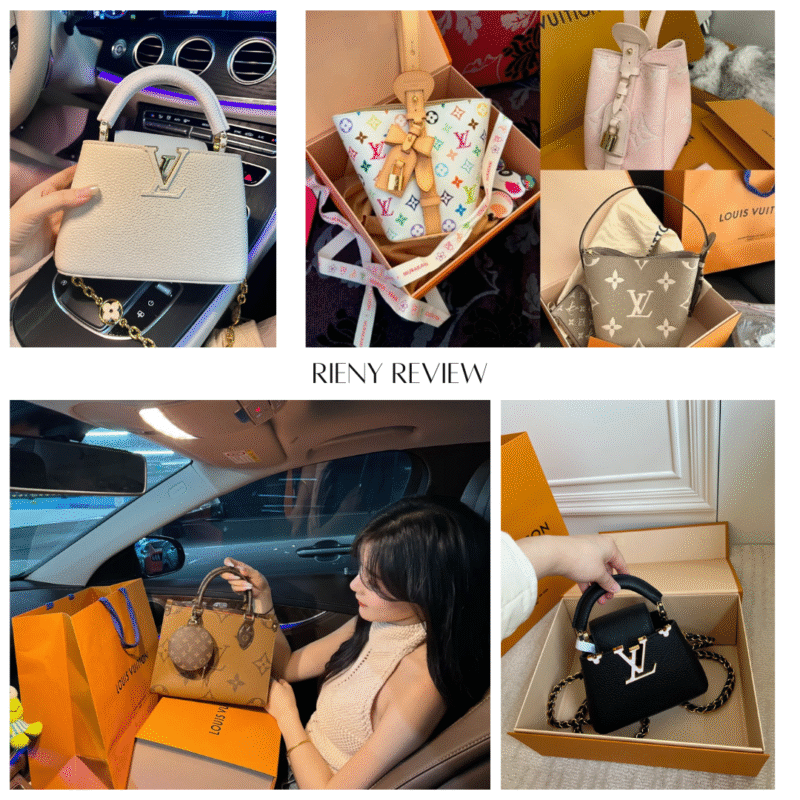 Customer Reviews 6 Minimalist Summer Photllo Collage Instasgram Post